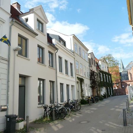 Ferienwohnung Ellinghaus Lübeck Exterior foto