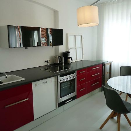 Ferienwohnung Ellinghaus Lübeck Exterior foto